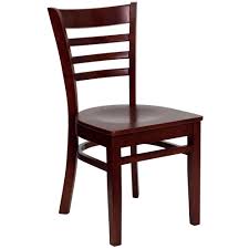 Walnut Wood Chair Blk Vinyl Bfdh 8241wbk Tdr Restaurant Chairs Wood Restaurant Chairs Wood Dining Chairs