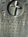 Mary Zerr Family History & Historical Records