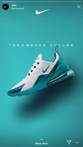 9 Instagram Story Ad Examples Winning Sneaker Posters Instagram Story Ads Instagram Ads Ideas