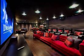 20 Home Cinema Room Ideas Arsitektur Modern Furniture