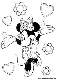 Now you can free download coloring book 4.22. 12 Minnie Mouse Inspired Mini Coloring Books Party Supplies Paper Party Supplies