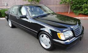 No Reserve 1999 Mercedes Benz S500 Grand Edition Benz S500 Mercedes Mercedes Benz Cars