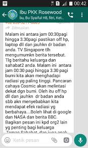 Maha suci allah maha pengasih lagi maha penyayang. Task 6076 Turnbackhoax Adanya Radiasi Kosmik Dimalam Hari Yang Berbahaya Untuk Manusia Hoax Clearing Center Dashboard