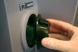 If a credit card skimmer has been installed on the machine, you may notice the covered graphics or text. How To Identify An Atm Skimmer Nwcu