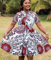 Gorgeous Ankara Styles For Plus Size Ladies In 2019 Dezango Facebooktwitterwhatsappaddthis Ankara Dress Styles Ankara Gown Styles African Print Fashion