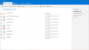 Winzip Universal For Windows 10 V1 5 13478 Free Download Software Reviews Downloads News Free Trials Freeware And Full Commercial Software Downloadcrew