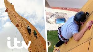 Barney walsh is a lecturer in security, leadership and development education at the african leadership centre. Bradley Barney Climb The Tallest Climbing Wall In The World Bradley Barney Walsh Breaking Dad Youtube