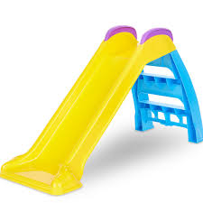 The little tikes biggest water slide pool is a fun summer activity for kids and great for exercise too. Wet Dry First Slide Little Tikes