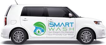 You get what you pay for. San Diego Locations Ismart Wash