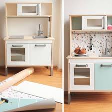 Kase Fur Den Kaufladen Basteln Anleitung Und Tipps Ikea Spielkuche Kinderkuche Ikea Kinderkuche