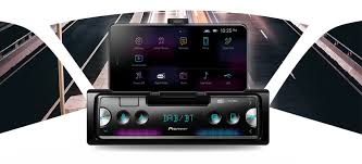 Car stereo installation shops near me. Car Gps Navigation Multimedia Receiver Digital Bass Control Pioneer
