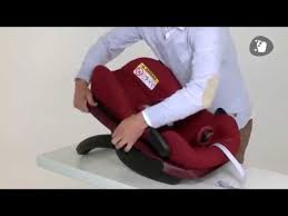 Maxi Cosi Pebble Kilifi Nasil Cikarilir Ve Nasil Yikanir Youtube