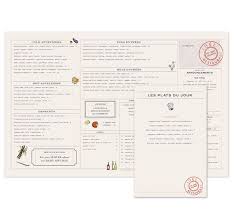 Joel Restaurant Alvin Diec Restaurant Menu Design Menu Design Menu Design Inspiration