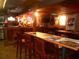 What better thing to do with your basement than to turn it into a bar? Private Bar In The Basement Bild Von C K Dudley S Bemidji Tripadvisor