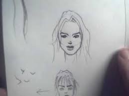 Check spelling or type a new query. How To Draw Small Faces On Paper Youtube