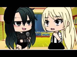 Gacha life who's the singer meme!!mlb adrienette??•gacha bleu•. Sweet Tooth Youtube