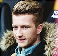 Upon his arrival to borussia dortmund, marco reus haircut was his most iconic back then. Haircut Styles Marco Reus Hairstyle Bpatello