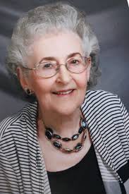 Agnes Larcombe (Burke) of Minot passed away