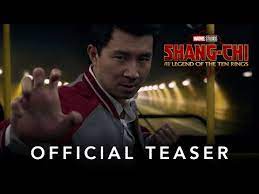 Jackson Wang Sings The Soundtrack For The Shang Chi Trailer Cfensi