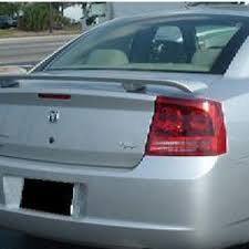 dodge charger 2 post painted rear spoiler 2006 2007 2008 2009 2010 shopsar com dodge charger 2 post painted rear spoiler 2006 2010