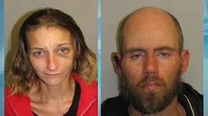 Hilo couple charged with multiple offenses after burglaries