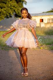 Serurubele in Nude (Mini) – BMashilo Designs