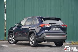 The rav4 has been missing from the toyota malaysia lineup for many years and the reason has been simply this. The Toyota Rav4 Is Here But Won T Be Ruffling Any Feathers Of The Segment S Mainstays Btw Rojak Daily