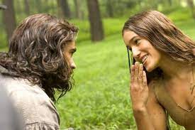 The New World Colin Farrell Pocahontas And John Smith Love Story