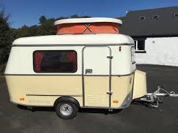 Eriba Caravan Sales Eriba Puck 1982 Sold