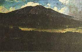 Seperti pemandangan alam, gunung meletus dan lain sebagainya. Pengertian Seni Lukis Tujuan Berkarya Seni Lukis Dan Aliran Seni Lukis Seni Budayaku