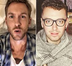 Sam Smith, Calvin Harris Feud: Unflattering Drawing A Compliment Or Insult? 