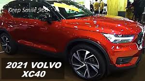 All New Volvo Xc40 Model Year 2021 Is The Best Small Premium Suv Made In Sweden Youtube