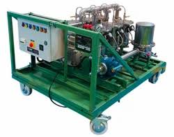 Hydraulic Oil Flushing System at best price in Sitarganj by ...