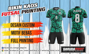 Konveksi spesialis vendor jersey bikin kaos futsal. Tempat Printing Jersey Futsal Di Kota Lamongan Yang Terbaik Printing Jersey