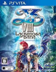 Ys Viii -Lacrimosa Of Dana- True Ending - Youtube