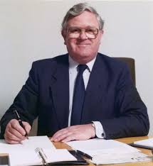 Sir Derek Harry Roberts. 28 March 1932—17 February 2021