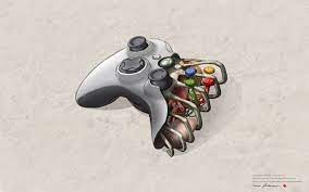 Xbox 4k Wallpapers Wallpaper Cave Xbox Controller Xbox Games