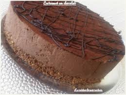 Entremet Au Chocolat La Cuisine De Mes Racines