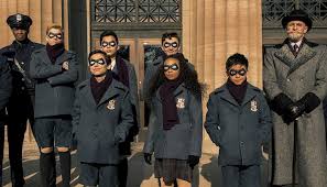 Season 1 of umbrella academy ended with the hargreeve siblings using a magical briefcase to escape an apocalyptic meteor shower. Umbrella Academy Gets First Spinoff With Hazel Cha Cha Christmas Comic