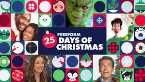 Freeform Christmas Specials 2022 Watch 25 Days Of Christmas 2021 | Freeform