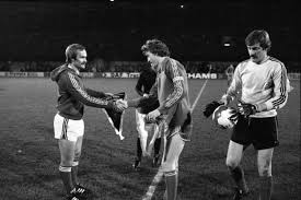 The match is a part of the i liga. Ipswich Town Fc Widzew Lodz 5 0 26 11 1980