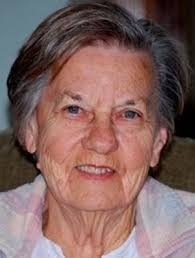 Margaret Martin Obituary (1934