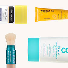 If a pregnant woman uses a chemical sunscreen that contains oxybenzone, she runs the risk of it being absorbed into the blood stream, which can impact the fetus. 12 Best Pregnancy Safe Sunscreens Of 2021 According To Derms