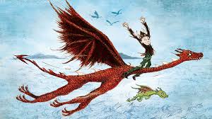 How to train your dragon. Everything You Need To Know About The Waterstones Children S Laureate Booktrust