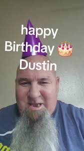TikTok Dustin 40 Year
