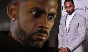 EastEnders' Richard Blackwood