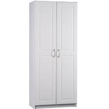 Ameriwood 7344015y Deluxe Storage Cabinet 30 Inch Wide White Ameriwood Http Www Amazon Com D Kitchen Cabinet Storage Storage Cabinets White Kitchen Storage