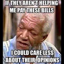 My thoughts about haters & Internet trolls.