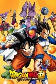 The first such movie was the 2018 release dragon ball super: Dragon Ball Super Is Dragon Ball Super On Netflix Netflix Tv Series
