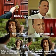 Why you gotta be so rude? Rude Magic By Afianihsn